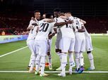 أهداف مباراة ريال مدريد ومانشستر سيتي بدوري الأبطال.. دي بروين يتعادل