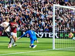 بالفيديو| وست هام يتقدم مبكرا على مانشستر يونايتد بهدف بـ«الكعب»