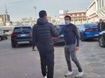 أيمن حفني يظهر في نادي الزمالك بعد غياب عامين (صور)