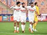 أهداف مباراة الزمالك وبتروجت.. حسام عبدالمجيد يسجل الثاني