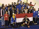 بالصور| مصر تحصد المركز الثالث في بطولة العالم للكونغ فو