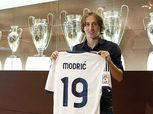 زي النهاردة| ريال مدريد يتعاقد مع "مودريتش" أفضل لاعب وسط في أوروبا
