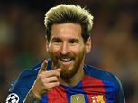 الأرجنتيني ليونيل ميسي يجدد لبرشلونة حتى 2021