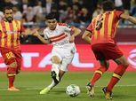 8 أهداف.. أشرف بن شرقي فارس الزمالك في غزوة أفريقيا
