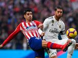 ديربي العاصمة| أرقام مميزة لريال مدريد بالجملة بعد الفوز على أتلتيكو