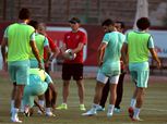 فايلر يصل الأهلي ويقود مران الفريق استعدادًا لطنطا