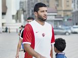 وصول حافلة الزمالك لـ «برج العرب».. والجماهير تهتف لـ «أمير عزمي»