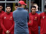 "صلاح" يزين قائمة ليفربول المسافرة لألمانيا