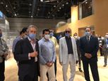 وزير الرياضة: سنبهر العالم بتنظيم يليق باسم وسمعة مصر في مونديال اليد