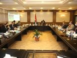 أشرف صبحي يناقش خطة عمل صندوق الرياضة المصري
