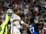 راموس يغيب عن مران ريال مدريد استعدادا لريال سوسيداد