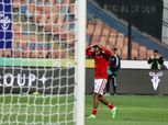 جماهير الأهلي تهتف لـ كهربا وتدعم الهاني سليمان بعد استبداله في مباراة سموحة