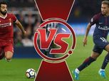 ليفربول يستضيف باريس فى تحدى «صلاح» مع «نيمار» بدورى أبطال أوروبا