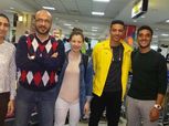 منتخب الريشة الطائرة يصل كامبالا للمشاركة فى بطولة أوغندا الدولية