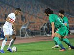 أهداف مباراة الزمالك والاتحاد السكندري في الدوري.. شيفو يسجل