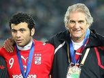 مانويل جوزيه يقدم نصائح لعماد متعب للاستمرار في الأهلي
