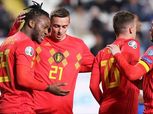 بلجيكا تسقط فنلندا وتتأهل بالعلامة الكاملة لثمن نهائي يورو 2020