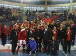 خاص| عملاق السلة: أتمنى الاستمرار بشكل جيد مع المنتخب