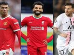 محمد صلاح يواجه مصير رونالدو وميسي هذا الموسم.. «شبح الانتقادات»