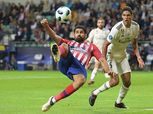 بالفيديو| التعادل الإيجابي يحسم مباراة ريال مدريد وأتليتكو ويلجأن للوقت الإضافي