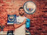 أجويرو يتخطى ثنائي ليفربول ويحصد لقب لاعب شهر يناير في البدوري الإنجليزي