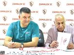 الزمالك يعلن التعاقد مع مدرب يوناني لقيادة فريق السلة