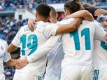 غياب «رونالدو وراموس» عن قائمة ريال مدريد لمواجهة سيلتا فيجو