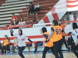 الزمالك يفوز على الشمس بدوري السيدات لكرة اليد