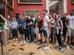 بالصور.. جولة سياحية للاعبي المنتخب الإنجليزي قبل مواجهة بنما