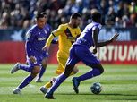 بصناعة ميسي.. سواريز يدرك التعادل لبرشلونة أمام ليجانيس (فيديو)