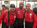 المنتخب يحتفل بـ«صلاح» فى سويسرا.. وشيكابالا يستقبل السعيد بقوله «انت حبيبى وزملكاوى زى حالاتى»