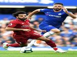 بالفيديو| تشيلسي يتقدم على ليفربول في الشوط الأول.. و«صلاح» يهدر التعادل