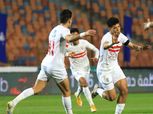 الونش يفتتح أهداف الزمالك في مرمى تونجيت