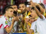 الوداد المغربي يحصد جائزة أفضل ناد في 2017 من الـ«كاف»