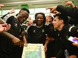 مابولولو على رأس 20 لاعبا في قائمة الاتحاد السكندري لمباراة الأهلي
