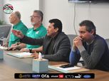 وزير الرياضة يحفز المنتخب الأولمبي قبل مشاركته في الدورة الدولية بالإمارات