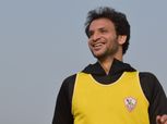 محمود علاء يغيب عن الزمالك أمام الجونة