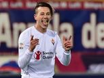 ديربي ميلانو للحصول علي خدمات جناح فيورنيتنا