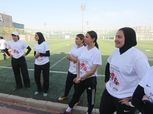 تنظيم دورة تدريب وصقل المدربات بالتعاون بين الاتحادين المصري والنرويجي