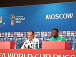 بالصور| الظهور الأول لمصر في كأس العالم