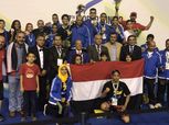غدا.. بعثة منتخب مصر للكونغ فو تعود للقاهرة