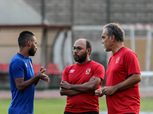 لاسارتي يكشف للاعبي الأهلي نقاط ضعف بيراميدز.. وفقرة خاصة للضربات الثابتة