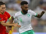 السعودية تخوض لقاء ناري أمام الصين بتصفيات كأس العالم