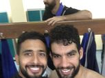 أحمد عادل عبد المنعم ينتظم بتدريبات الأهلي الجمعة