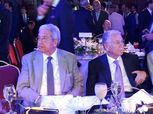 بالصور| حسن حمدي يحصد 3 دروع في حفل تكريمه.. وأبوريدة يكشف رفضه تدخل "مبارك" لعودة الحضري للاهلى