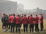 قلق في الأهلي بسبب كورونا.. ومنع بعض اللاعبين من التدريبات