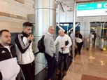 وصول بعثة "المصري" إلى القاهرة بعد خسارة السوبر