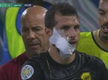 أول تعليق من طارق حامد بعد إصابته الخطيرة مع اتحاد جدة (فيديو)