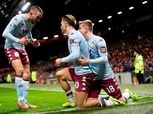 هدف ملغي لتريزيجيه.. التعادل يحسم الشوط الأول من مباراة مانشستر يونايتد وأستون فيلا