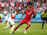 بالفيديو.. «بولسن» يسجل أول أهداف المنتخب الدنماركي أمام بيرو
